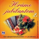 VARIOUS: HRÁME JUBILANTOM 2 CD