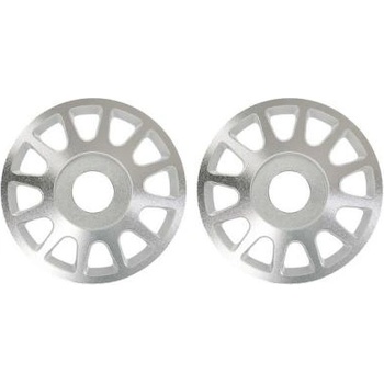 Traxxas диск централен Method Race Wheels 703 Beadlock алуминиев сребърен (2)