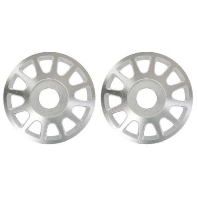 Traxxas диск централен Method Race Wheels 703 Beadlock алуминиев сребърен (2)