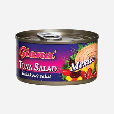 Giana Tuňákový salát Mexico 6 x 185 g
