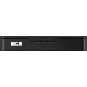 BCS bcs-p-nvr0401-4ke-iii 4-канален ip рекордер 8mp с hdmi 4k и аудио (bcs-p-nvr0401-4ke-iii)