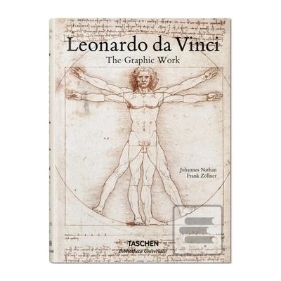 Leonardo Da Vinci. The Graphic Work - Zollner Frank