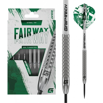Goat Fairway V2 90% 24g steel