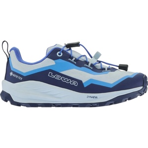 Lowa Детски мултиспорт обувки Lowa Kid's Trailux GTX Lo Multisport shoes - Light Blue / Blue - размер 32 (EU) (702-5120-0316)