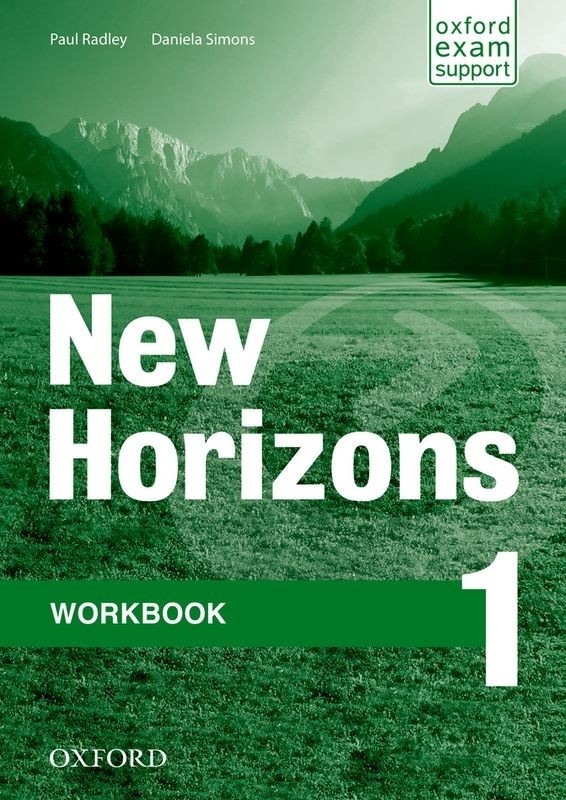 New Horizons 1 Workbook