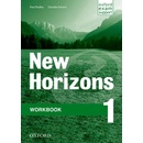 New Horizons 1 Workbook