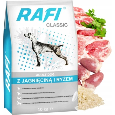 Dolina Noteci Rafi with lamb 10 kg
