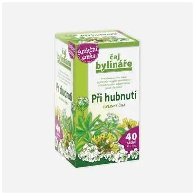 Apotheke Bylinář Při hubnutí čaj 6 x 64 g