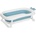 Lorelli Сгъваема вана с оттичане Lorelli - Royal, 83 cm, Nordic Blue (10131010007)