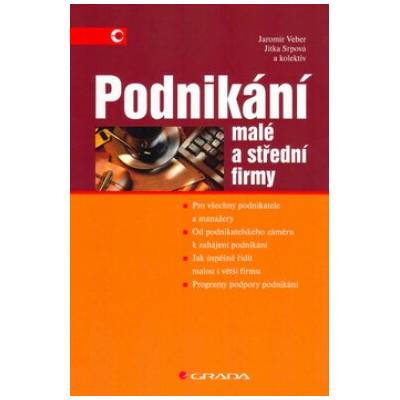 Podnikání malé a střední firmy