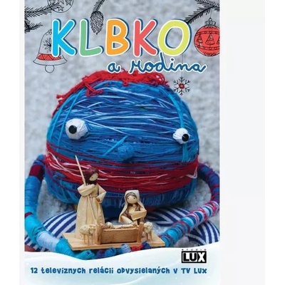 Klbko a rodina DVD