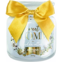 Artman Candles SWEET HOME cotton 400g