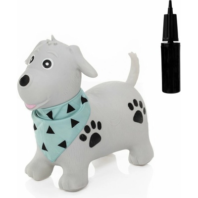 Zopa Skippy Dog/Grey