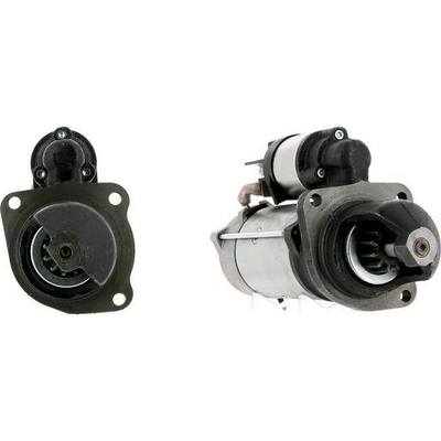 Startér Case CVX120 Bosch 0001260025 0001260026