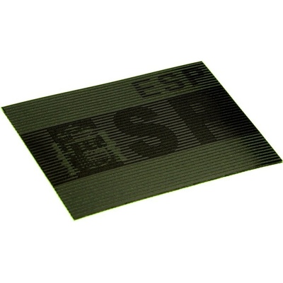 Nášivka vlajka ESP Dual IR Clawgear® – RAL7013