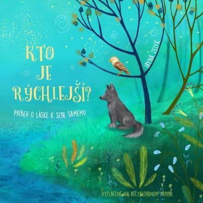 Kto je rýchlejší? - 2. vydanie - Iryna Zelyk