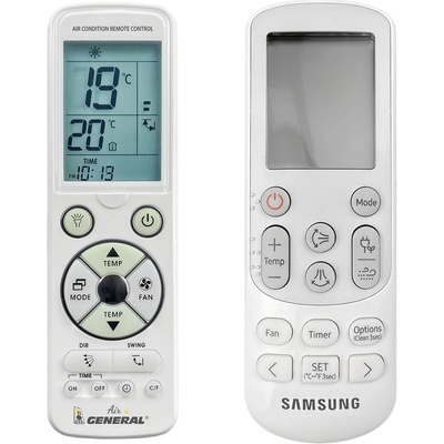 General Samsung db93-16761d - луксозно с подсветка дистанционно управление (db93-16761d)