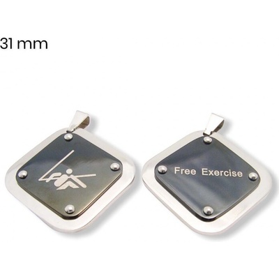 Exeed Prívesok 23346012