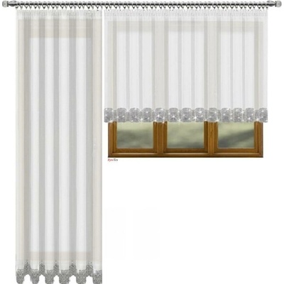 BytoTex Balkónový komplet Helena 445x250 cm 250