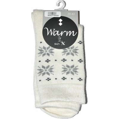 WiK 37754 Warm Quality dámske ponožky