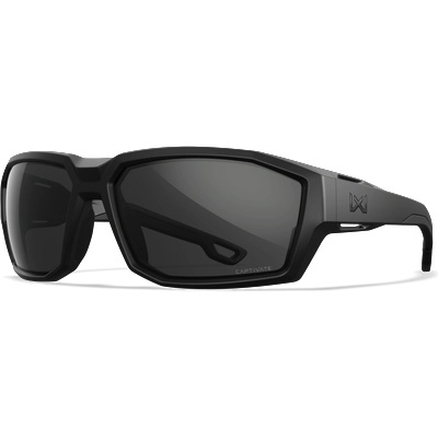 Wiley X Alpine слънчеви очила, Matte Black / CAPTIVATE Grey (ACALP02)