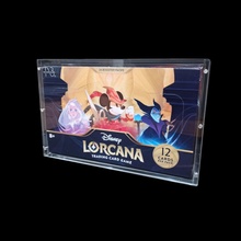 The Acrylic Box Premium Akryl pre Lorcana Booster Box