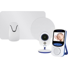 Luvion EASY Video PLUS s monitorem dechu babysense II Pro