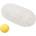 CalExotics Boundless Squishy Ball Stroker Yellow