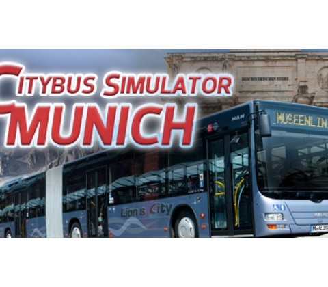 City Bus Simulator Munich