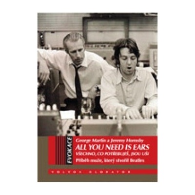 All You Need Is Ears - George Martin