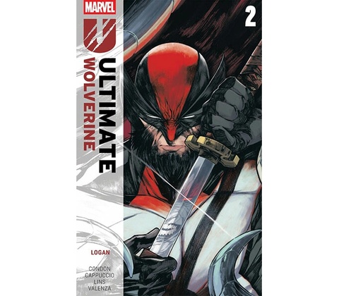 Marvel Ultimate Wolverine 2: Logan