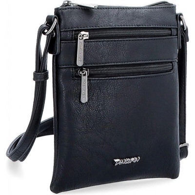 Tangerin 8047 crossbody malá kabelka černá