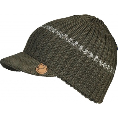 Fjällräven Lappland Balaclava Cap dark olive