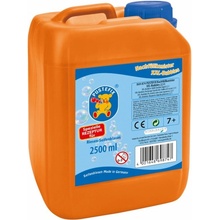 Pustefix doplňovací láhev XXL bublinky 2 5 litru mýdlové bubliny