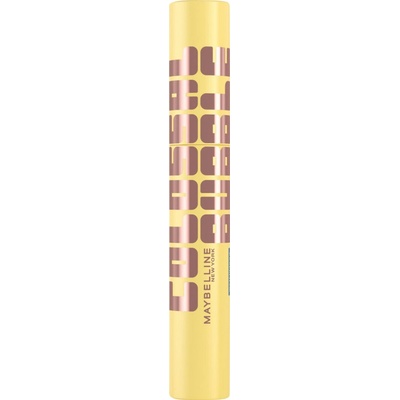 Maybelline New York vodeodolná maskara Colossal Bubble 8,75 ml