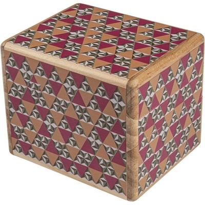 Philos GmbH Puzzle Secret Box Osaka Dřevěný hlavolam s tajemstvím