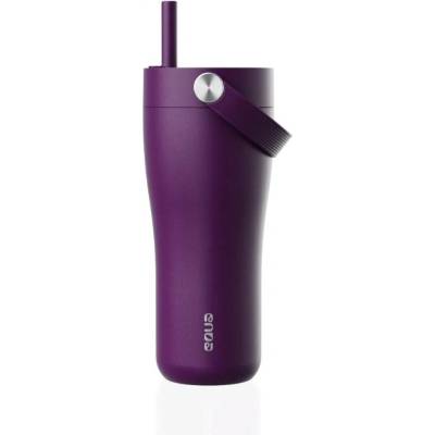 Equa termohrnek Carry Cup Mulberry 600 ml