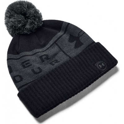 Under Armour čepice UA Big Logo Pom beanie