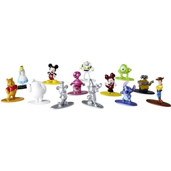 Image 1 of Jada Toys Disney 100 Фигури за събиране изненада, 253071009
