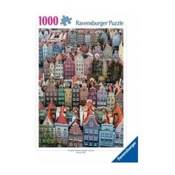 Ravensburger Puzzle 1000 Gdansk