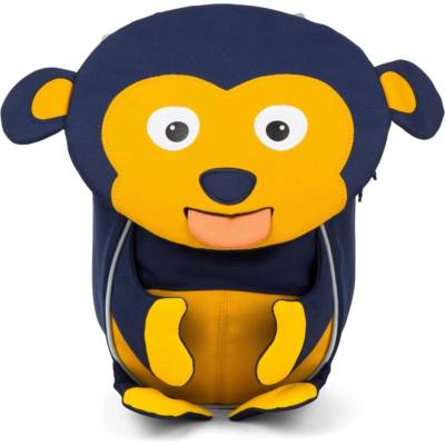 Affenzahn Marty Monkey modrý/oranžový