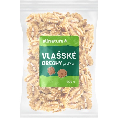 Allnature Vlašské orechy 500 g