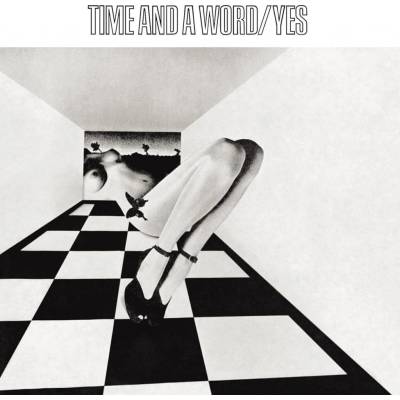 Yes - Time And A Word - expanded & remastered CD