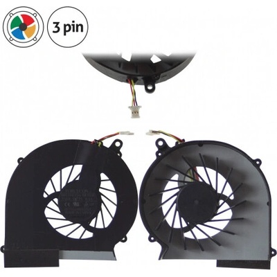 HP Mini 430 ventilátor