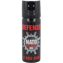 Defence NATO Gel Cone 50ml black