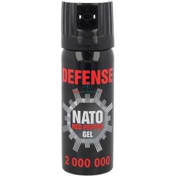 Defence NATO Gel Cone 50ml black
