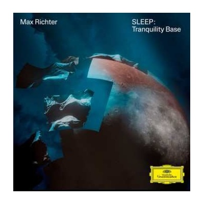 Max Richter: Sleep: Tranquility Base LP