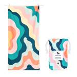 Dock&Bay UK Dock&Bay Бързосъхнеща кърпа за плаж Get Wavy