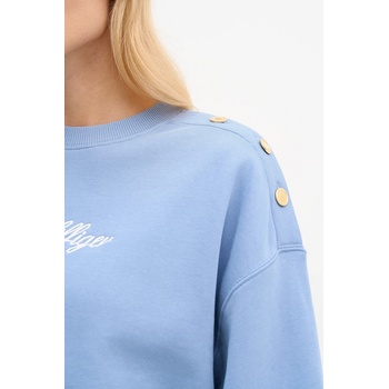 Tommy Hilfiger Памучен суичър Tommy Hilfiger (WW0WW48783)