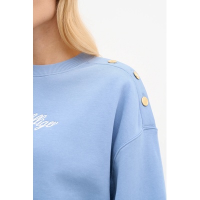 Tommy Hilfiger Памучен суичър Tommy Hilfiger (WW0WW48783)